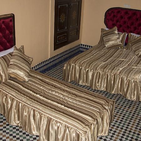 Dar El Karaweine Apartman Fez Kültér fotó