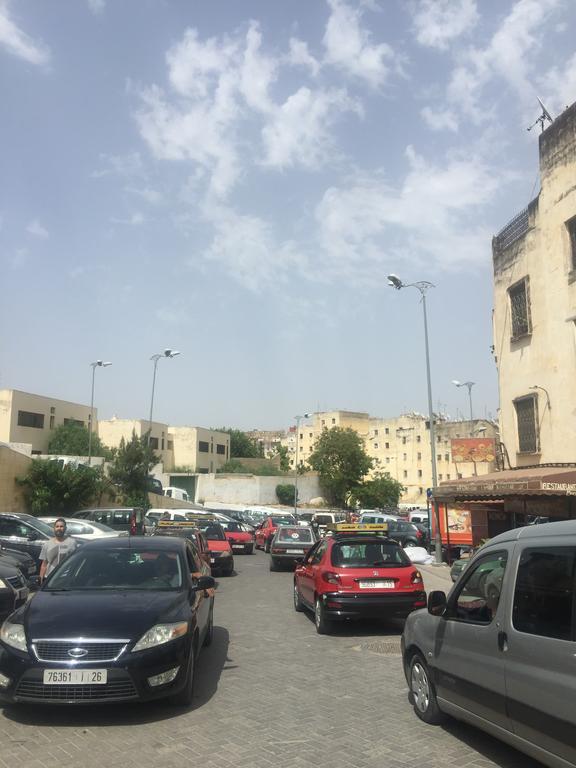 Dar El Karaweine Apartman Fez Kültér fotó