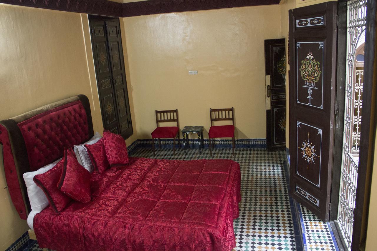 Dar El Karaweine Apartman Fez Kültér fotó