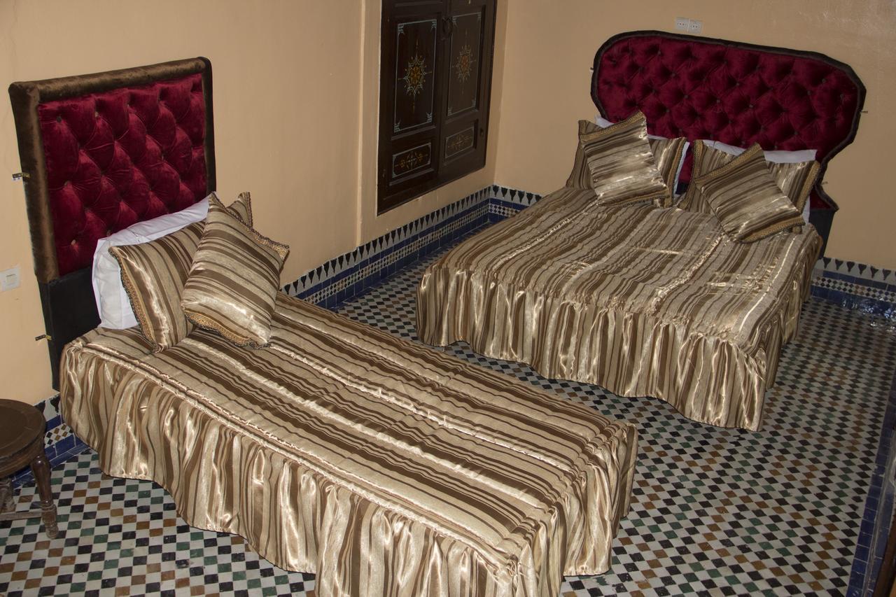 Dar El Karaweine Apartman Fez Kültér fotó