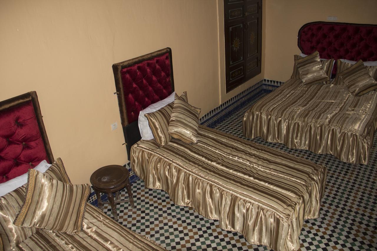 Dar El Karaweine Apartman Fez Kültér fotó