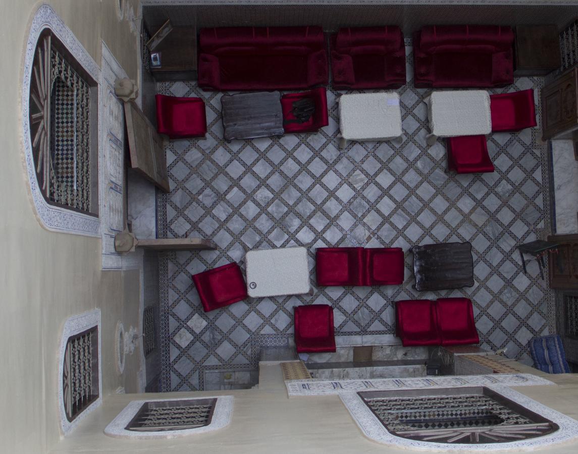 Dar El Karaweine Apartman Fez Kültér fotó